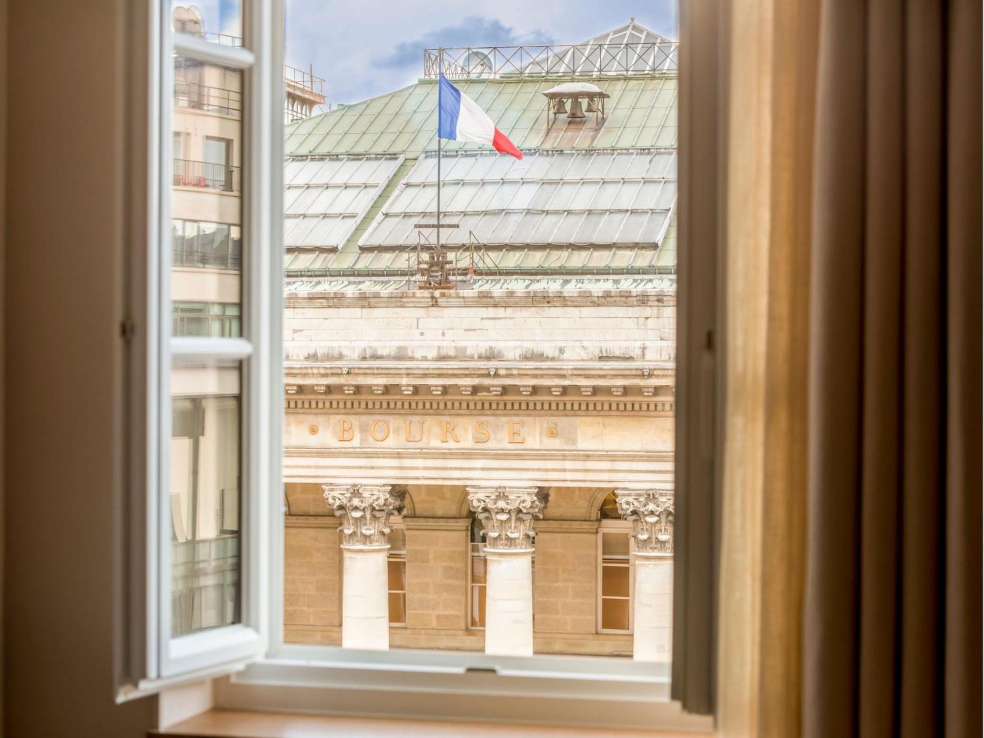 Merveil - Signature - Louvre - Bourse Ii * Parijs