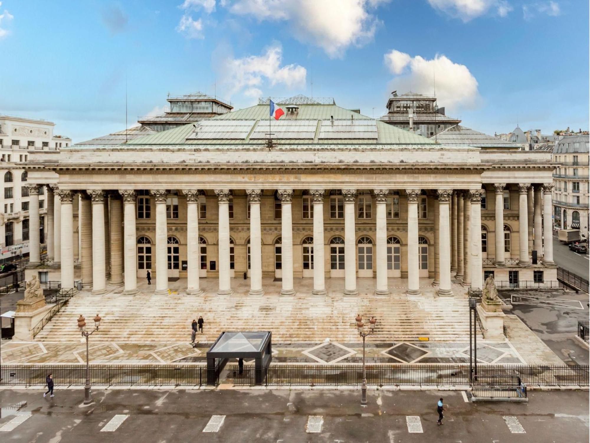 Merveil - Signature - Louvre - Bourse Ii