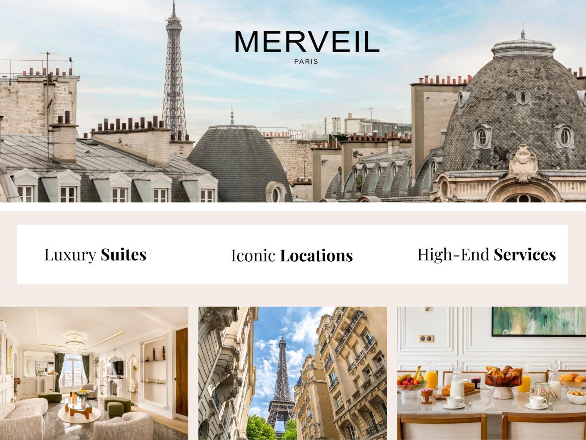 Appartement Merveil - Signature - Louvre - Bourse Ii